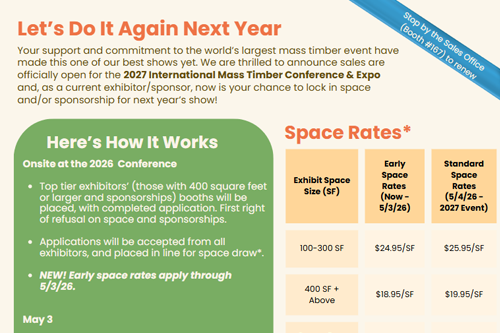 Exhibitor Prospectus