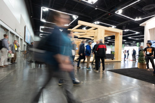 Explore the Exhibit Hall