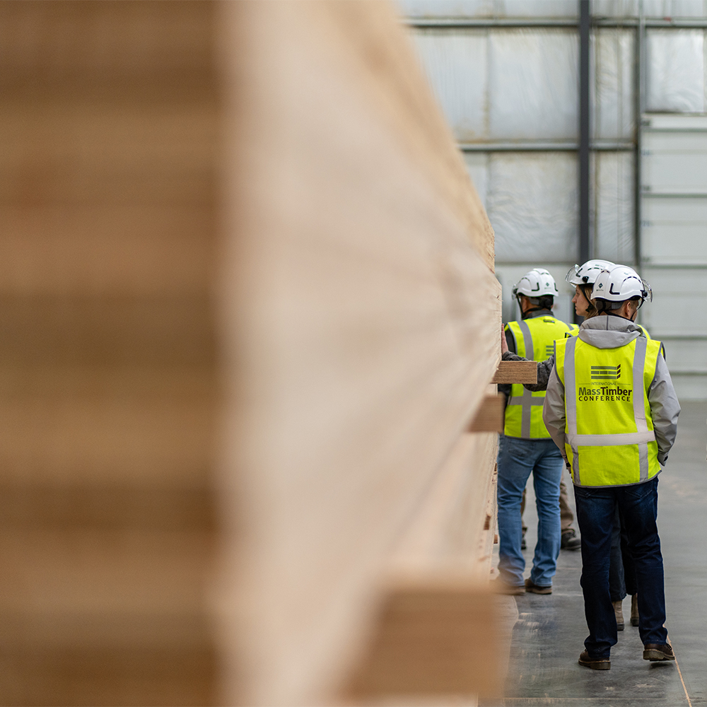 Mass Timber Conference