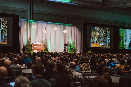 Keynote Presentations