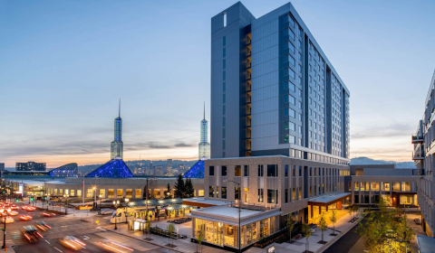Reserve Hotel Rooms