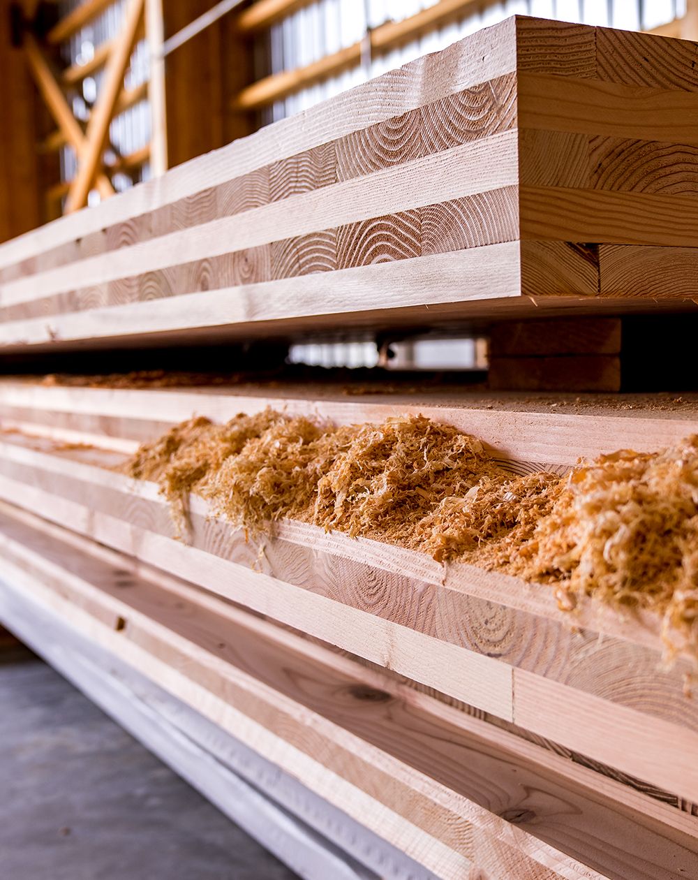 Cross-laminated timber and other mass timber manufacturing and construction is the focus of the International Mass Timber Conference