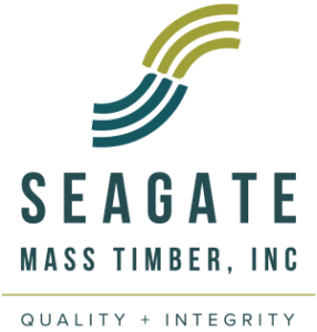 Seagate Mass Timber