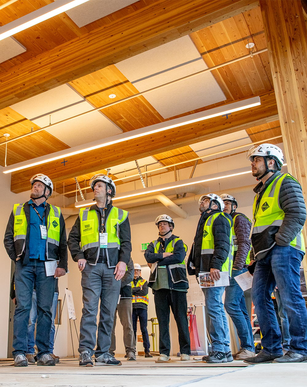 Mass timber tours