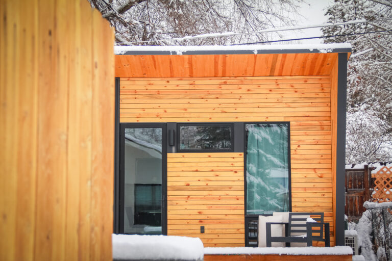 Picture of Mass Timber in Single-Family Homes (2024) : International Mass Timber ...