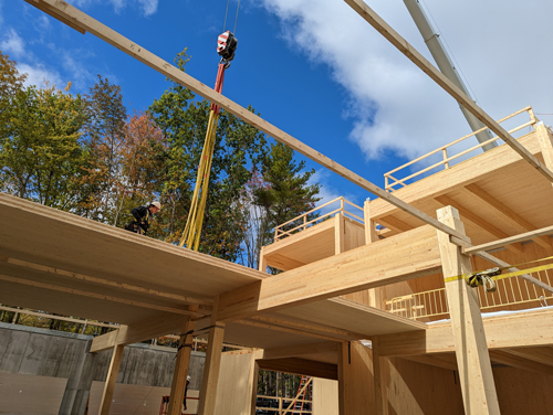 Adimab Expansion (2024) – International Mass Timber Conference & Expo