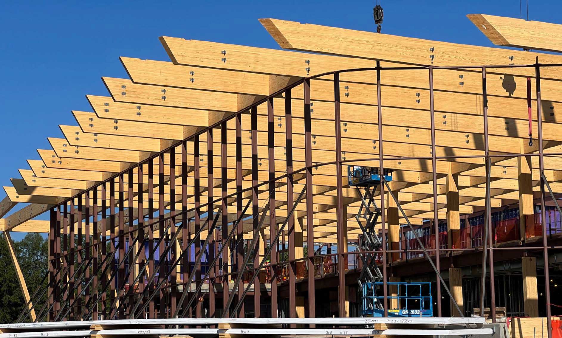 Micron Technology (2025) : International Mass Timber Conference