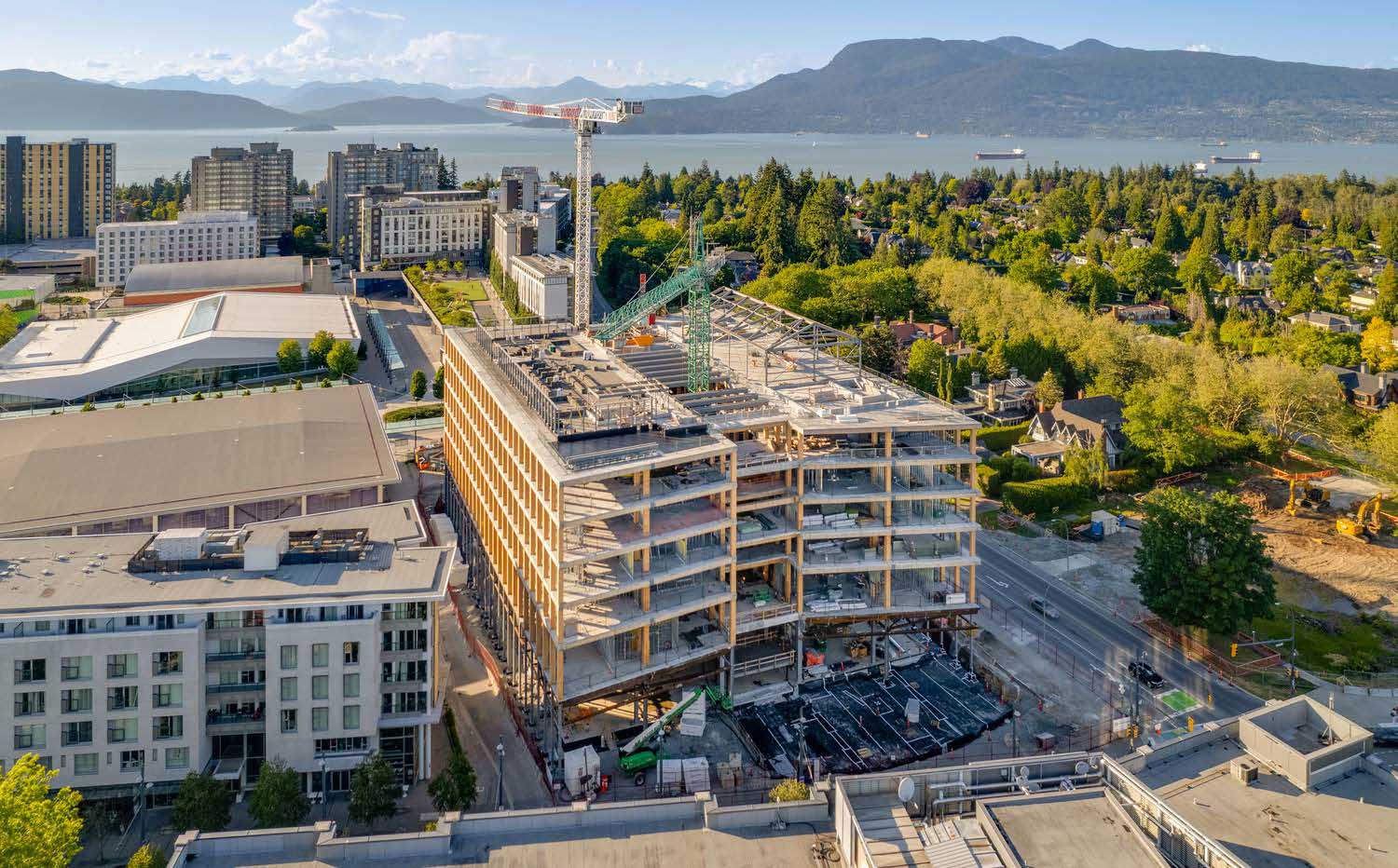UBC Gateway (2025) : International Mass Timber Conference