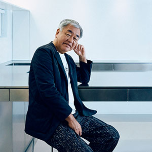 Kengo Kuma